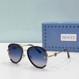 2023.12 Gucci Sunglasses Original quality-QQ (2174)