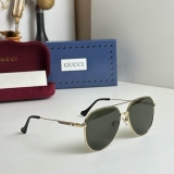 2023.12 Gucci Sunglasses Original quality-QQ (2195)