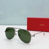 2023.12 Cartier Sunglasses Original quality-QQ (1439)