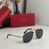 2023.12 Cartier Sunglasses Original quality-QQ (1425)
