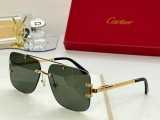 2023.12 Cartier Sunglasses Original quality-QQ (1445)