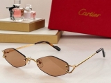 2023.12 Cartier Sunglasses Original quality-QQ (1452)