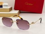 2023.12 Cartier Sunglasses Original quality-QQ (1481)
