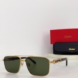 2023.12 Cartier Sunglasses Original quality-QQ (1431)