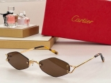 2023.12 Cartier Sunglasses Original quality-QQ (1447)
