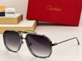 2023.12 Cartier Sunglasses Original quality-QQ (1472)