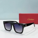 2023.12 Cartier Sunglasses Original quality-QQ (1509)