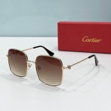 2023.12 Cartier Sunglasses Original quality-QQ (1514)
