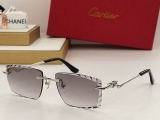 2023.12 Cartier Sunglasses Original quality-QQ (1489)