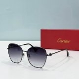 2023.12 Cartier Sunglasses Original quality-QQ (1520)