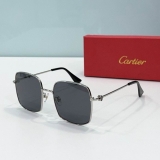 2023.12 Cartier Sunglasses Original quality-QQ (1517)
