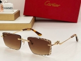 2023.12 Cartier Sunglasses Original quality-QQ (1491)