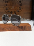 2023.12 Chrome Hearts Sunglasses Original quality-QQ (627)