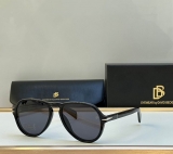 2023.12 David Beckham Sunglasses Original quality-QQ (463)