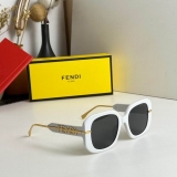 2023.12 Fendi Sunglasses Original quality-QQ (676)