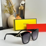 2023.12 Fendi Sunglasses Original quality-QQ (660)