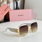 2023.12 Miu Miu Sunglasses Original quality-QQ (560)
