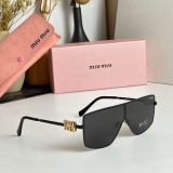 2023.12 Miu Miu Sunglasses Original quality-QQ (563)