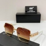 2023.12 MontBlanc Sunglasses Original quality-QQ (546)