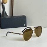 2023.12 MontBlanc Sunglasses Original quality-QQ (517)