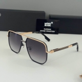 2023.12 MontBlanc Sunglasses Original quality-QQ (538)
