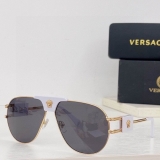 2023.12 Versace Sunglasses Original quality-QQ (1272)