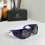2023.12 Versace Sunglasses Original quality-QQ (1297)