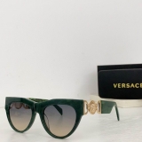 2023.12 Versace Sunglasses Original quality-QQ (1268)