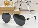 2023.12 Versace Sunglasses Original quality-QQ (1252)