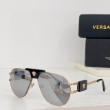 2023.12 Versace Sunglasses Original quality-QQ (1276)