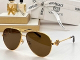 2023.12 Versace Sunglasses Original quality-QQ (1253)