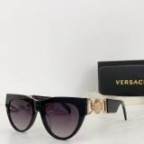 2023.12 Versace Sunglasses Original quality-QQ (1265)