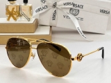 2023.12 Versace Sunglasses Original quality-QQ (1250)