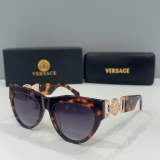 2023.12 Versace Sunglasses Original quality-QQ (1327)