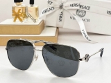 2023.12 Versace Sunglasses Original quality-QQ (1258)