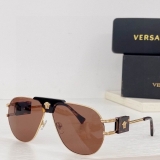 2023.12 Versace Sunglasses Original quality-QQ (1275)
