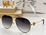 2023.12 Versace Sunglasses Original quality-QQ (1255)