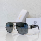 2023.12 Versace Sunglasses Original quality-QQ (1384)