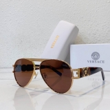 2023.12 Versace Sunglasses Original quality-QQ (1378)