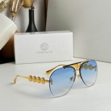 2023.12 Versace Sunglasses Original quality-QQ (1341)