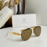 2023.12 Versace Sunglasses Original quality-QQ (1336)
