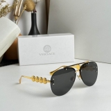 2023.12 Versace Sunglasses Original quality-QQ (1340)