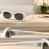 2023.12 YSL Sunglasses Original quality-QQ (521)