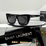 2023.12 YSL Sunglasses Original quality-QQ (550)