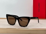 2023.12 YSL Sunglasses Original quality-QQ (504)