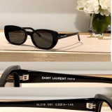 2023.12 YSL Sunglasses Original quality-QQ (524)