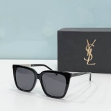 2023.12 YSL Sunglasses Original quality-QQ (593)