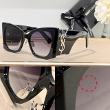 2023.12 YSL Sunglasses Original quality-QQ (590)
