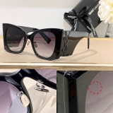 2023.12 YSL Sunglasses Original quality-QQ (591)