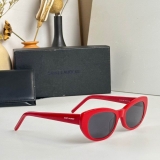 2023.12 YSL Sunglasses Original quality-QQ (614)